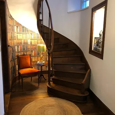 Bed & Breakfast Bnb@23 Passais-la-Conception