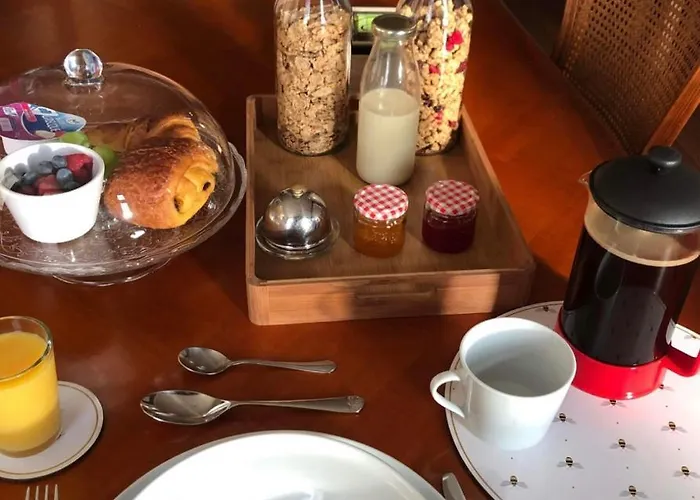 Bnb@23 3* Passais-la-Conception