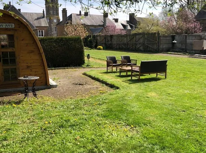 לינה וארוחת בוקר Bnb@23