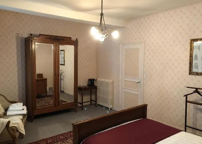 Bnb@23 Bed & Breakfast Passais-la-Conception