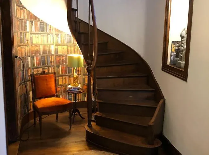 Bed & Breakfast Bnb@23 Passais-la-Conception